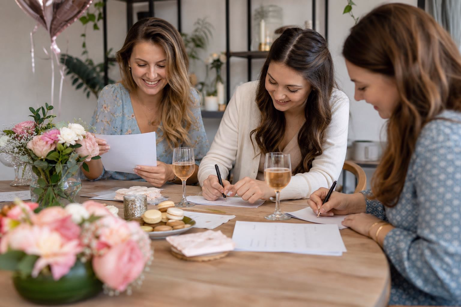 Wedding Shower Games: 11 Free Ideas and Printable Options (2026)